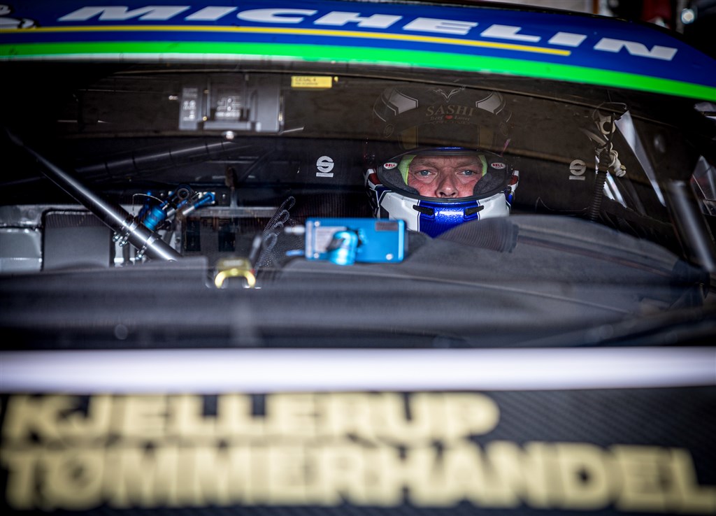 (Foto: GMB MOTORSPORT)